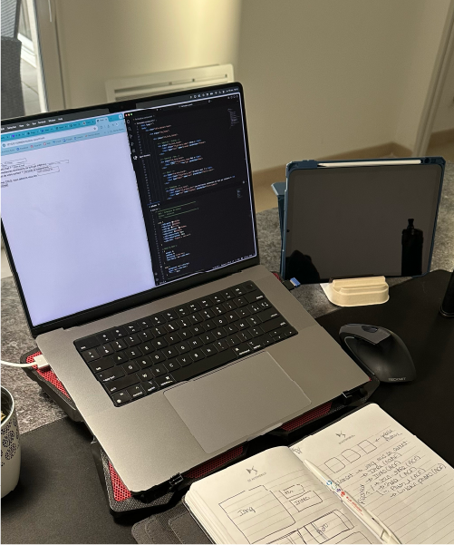 Graphiste et web designer freelance Grafixès à Muret en création de site internet